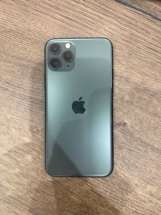iPhone 11 Pro 64 GB зелёный