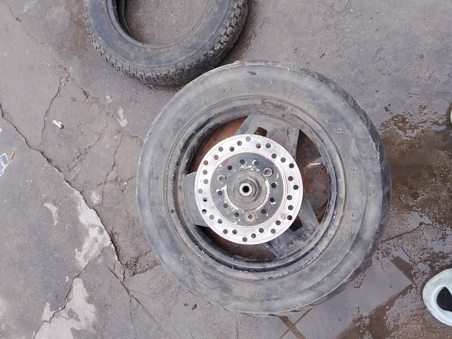 Продам запчасти на скутер