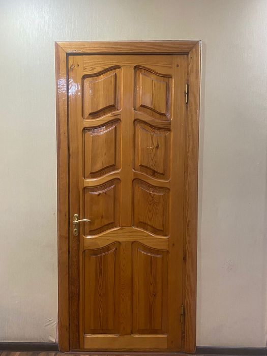 деревянные двери