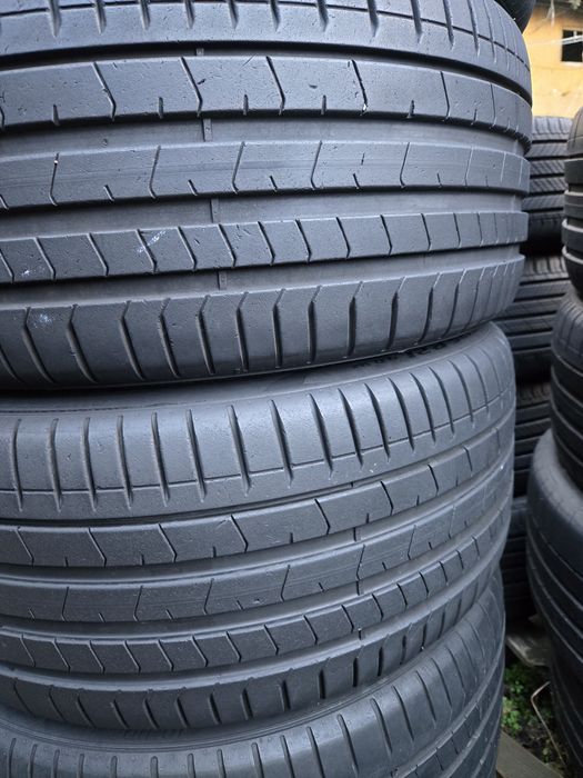 4бр. 255 35 21 Pirelli летни.