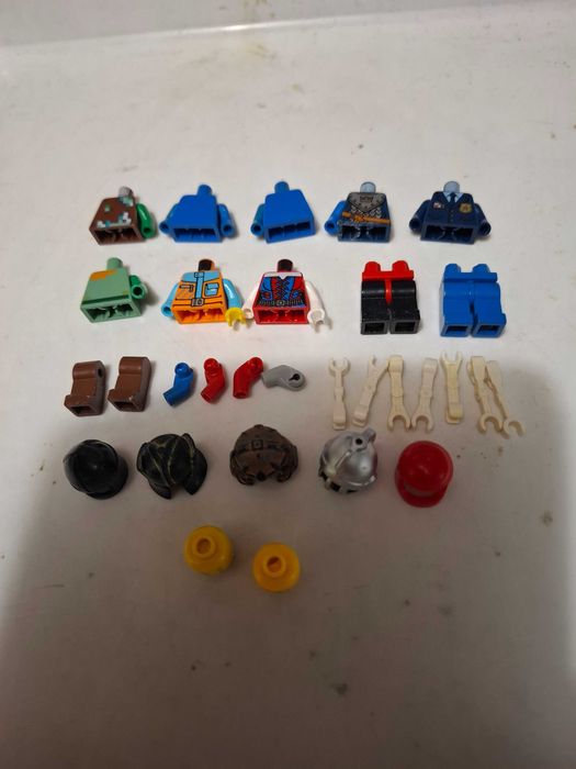 Лего човече Хари Потар и части