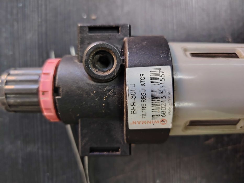 редуцил винтил за въздух