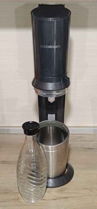 Sodastream за газиране на вода