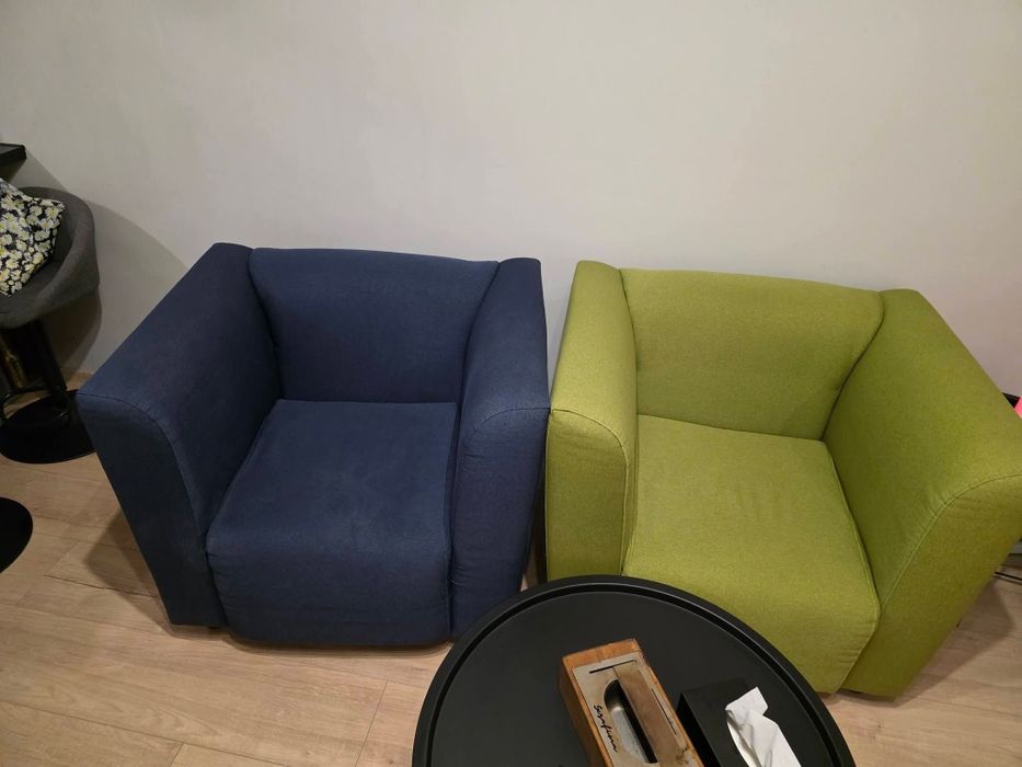 Диван с 2 фотьойла