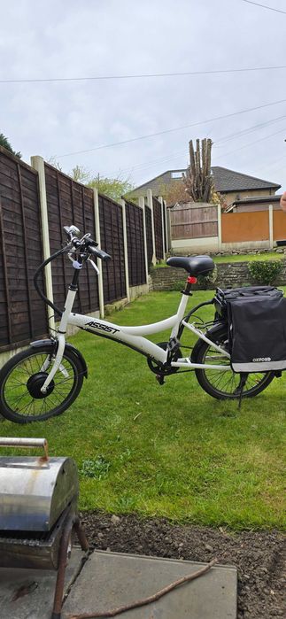 Електрически колелета