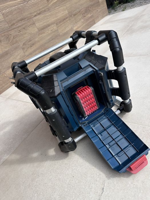 Радио bosch glm20