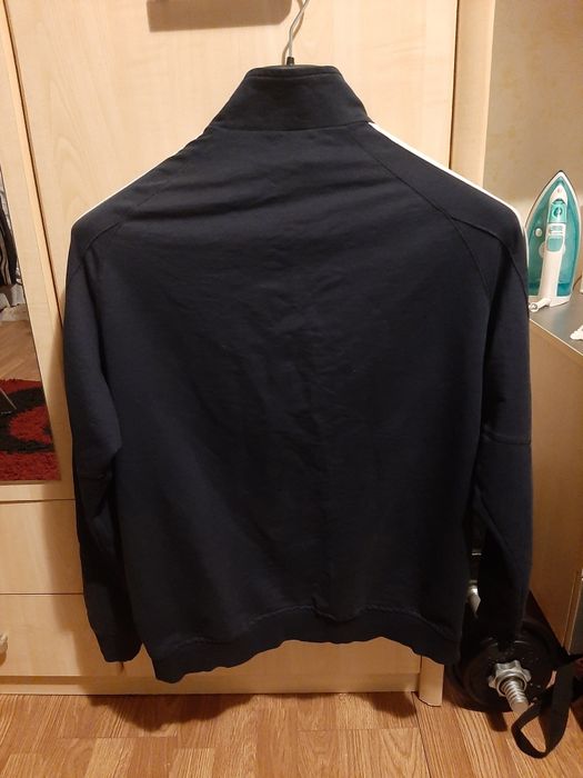 Adidas Bleumarin Blouse