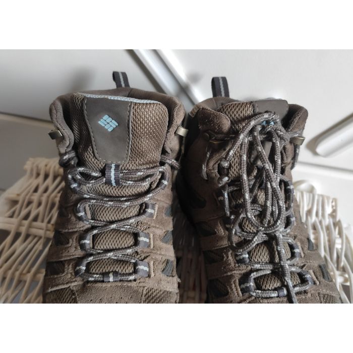 Туристически обувки