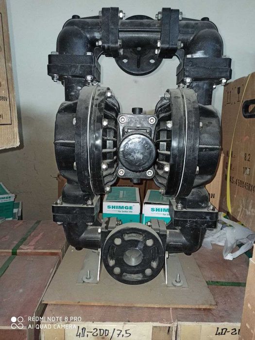 Химический насос от турецкого бренда " DIA PUMP"