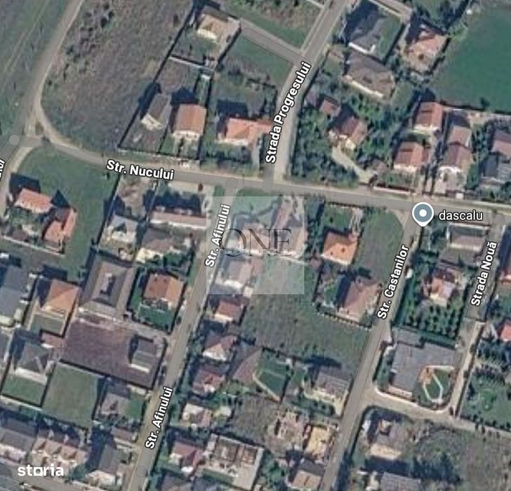Teren Construcție Livadă Toate Utilitățile Ghimbav