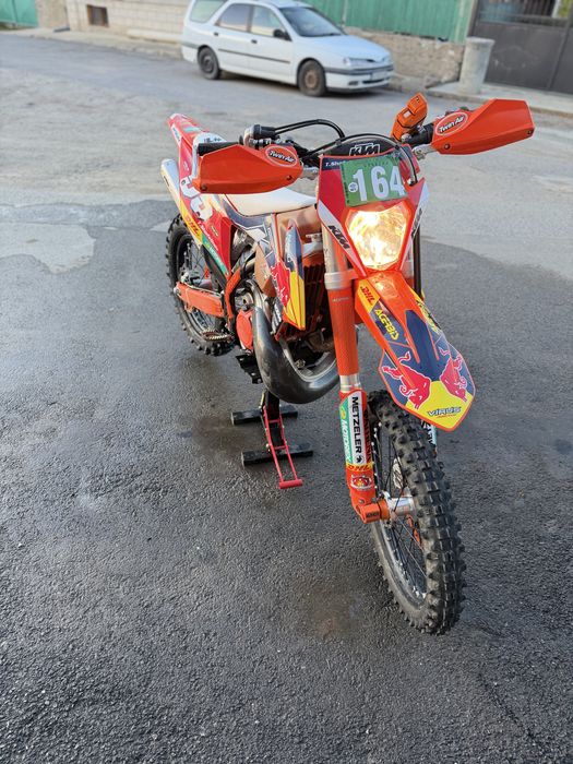KTM EXC 300 TPI 2020