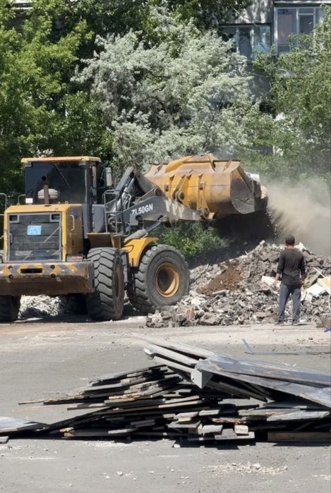 Услуги погрузчика