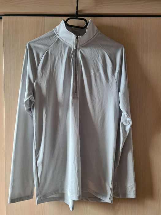 Bluza sport Under Armour fitness Tech, marime S M barbati maneca lunga