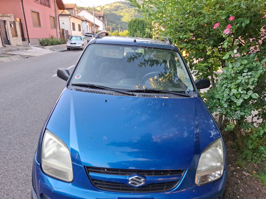 SUZUKI Ignis 2004 — imagine 3