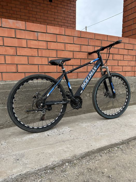 Скоростной велосипед