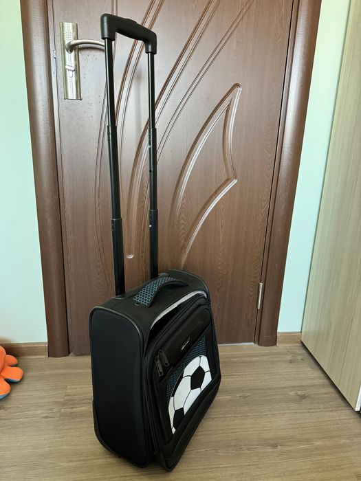 Детски куфар Естил Spark Топка