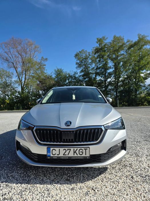 Skoda Scala Skoda Scala Style 2023 (Înmatriculată 2024) | 1.5 TSI 150 CP DSG