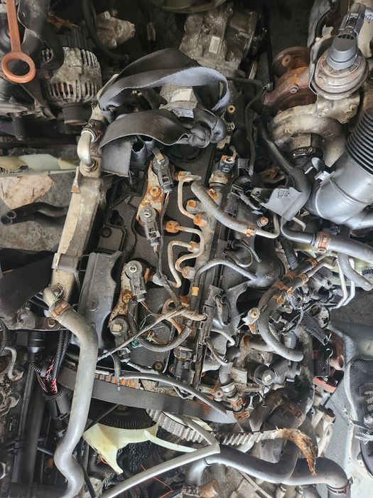 Chiuloasa 2.0/2.5 Vw craftar