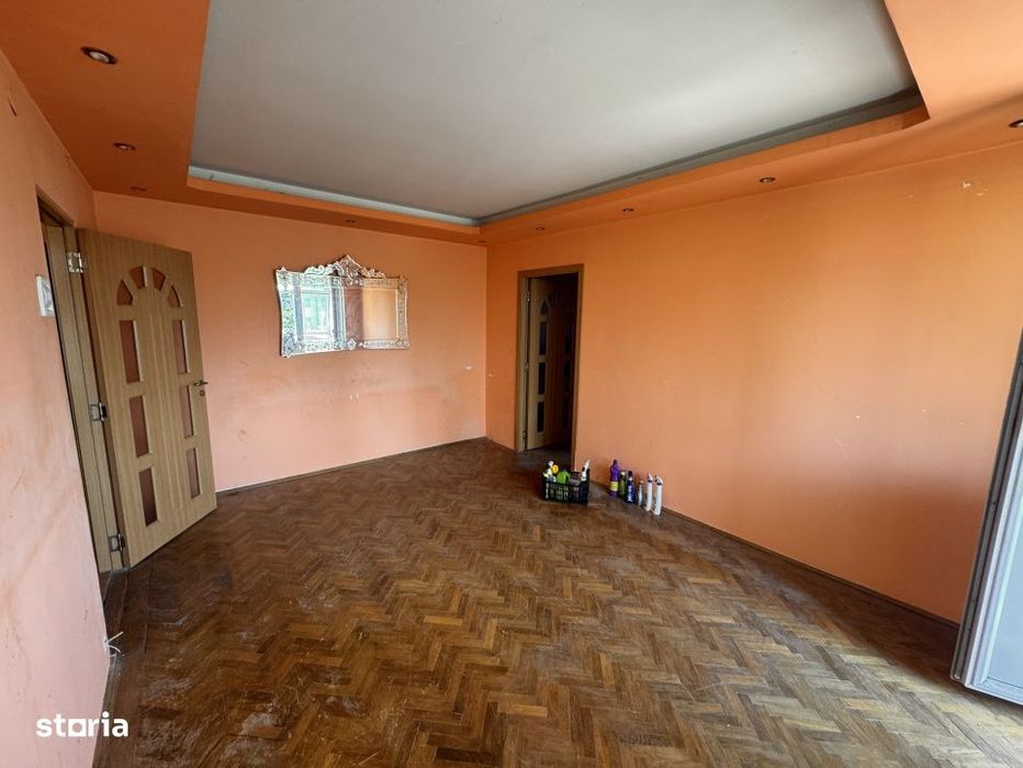 Apartament 3 camere, decomandat, 57 mp, zona Nicolae Titulescu — fotografia 3