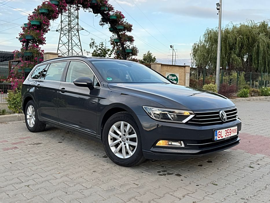 VOLKSWAGEN Passat 0 — imagine 2