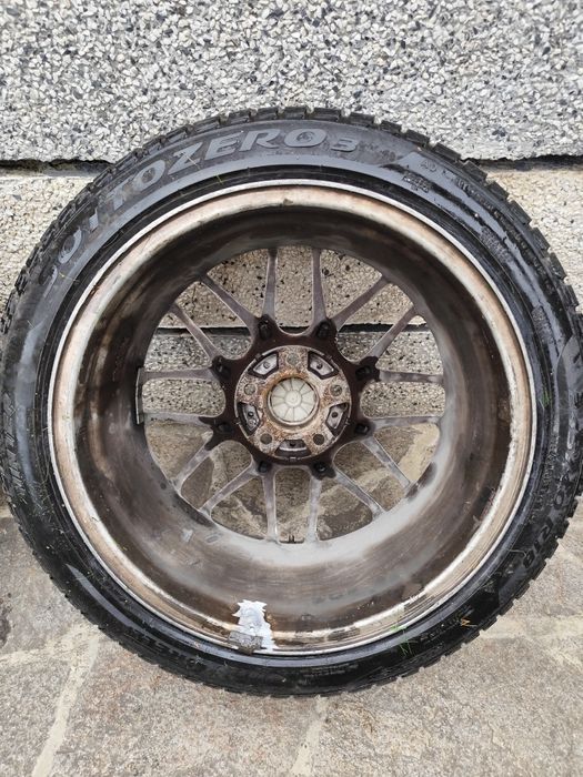 Джанти за BMW E60XD E90 E46 18" CSL