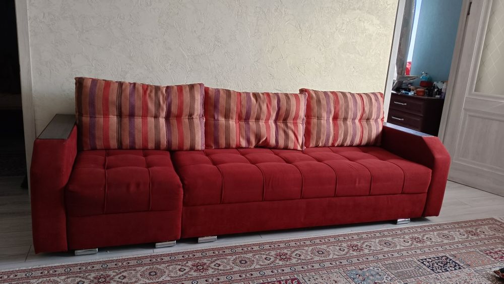 Продам б/у Диван-тахта
