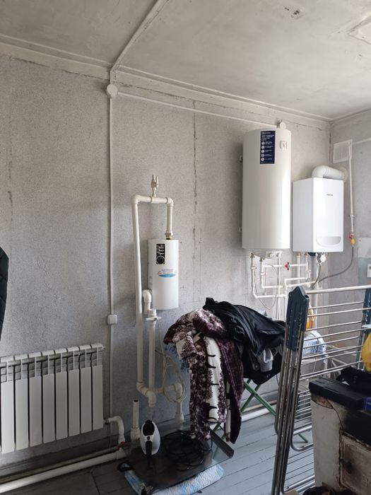 Продам дом на комбинатском