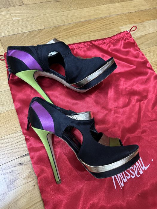 Обувь Jerome Rousseau оригинал