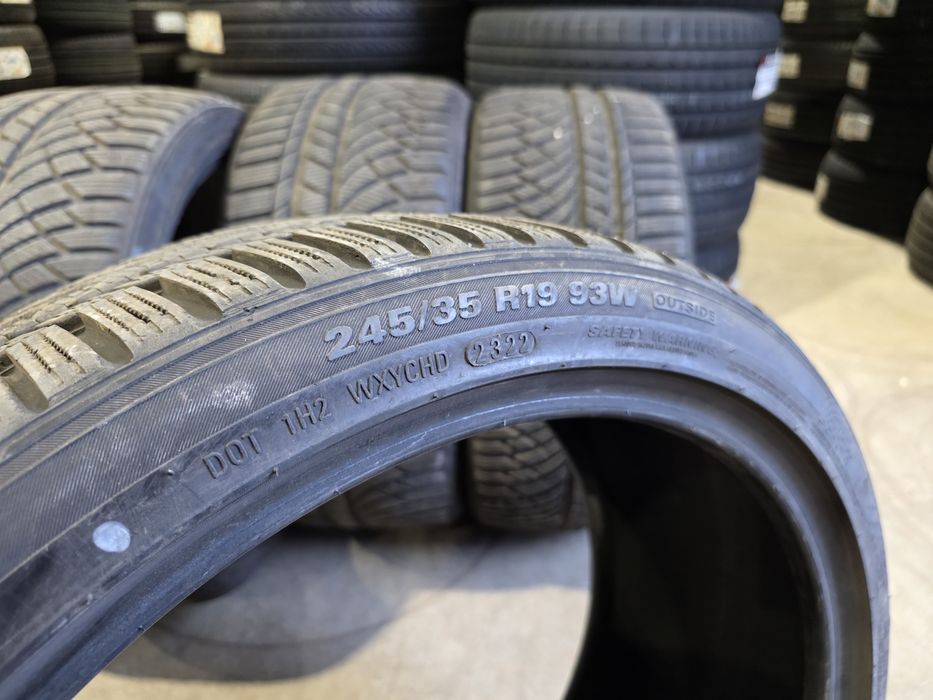 265/35/19//245/35/19 KUMHO