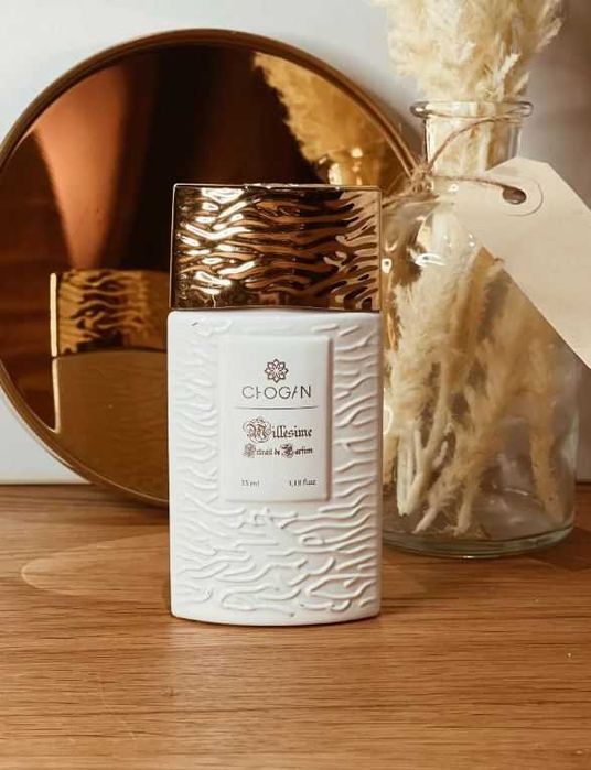 Parfum Chogan,  35 ml, Citrice, miere, caramel, by Scandal JPG