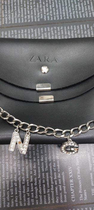 Дамска чанта ZARA