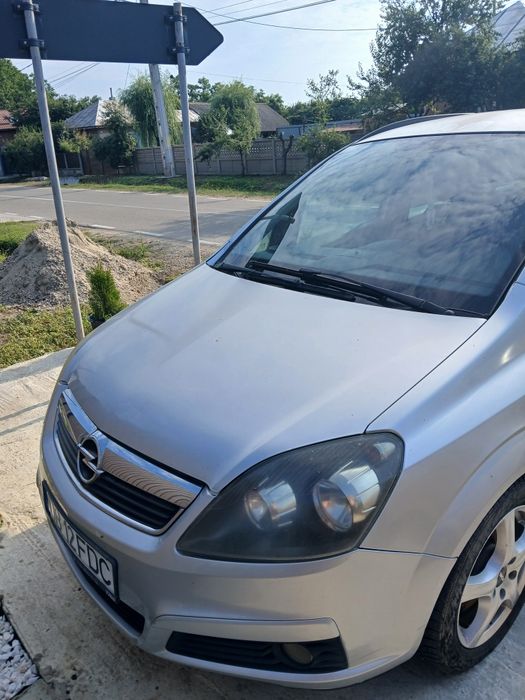 OPEL Zafira 2007 — imagine 4
