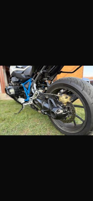 BMW R1200R 2018 | Boxer legendar | 42300 km | Carte service
