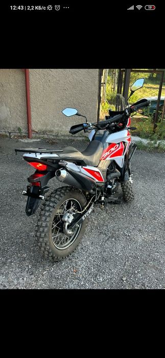 Продам мотоцикл 300 куб