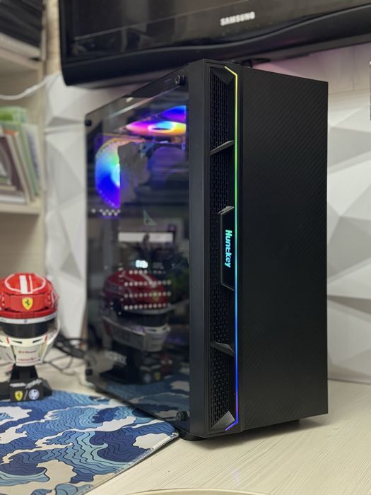 Игровой компьютер R7 5700X