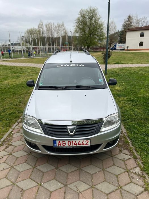 DACIA Logan MCV 2013 — imagine 2