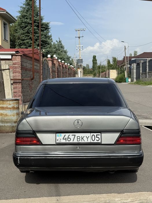 Mercedes benz 124 . Мерс 124