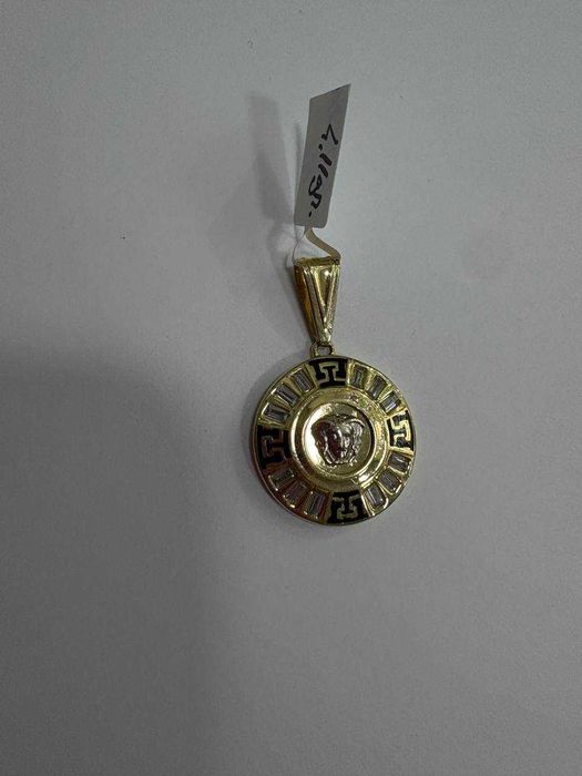 PANDANTIV AUR 14K 4.11gr (ctg)