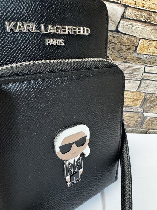 Чанта  портмоне Karl Lagerfeld