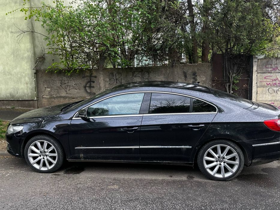Passat Cc 2009 / 2.0 TDI / 170 HP