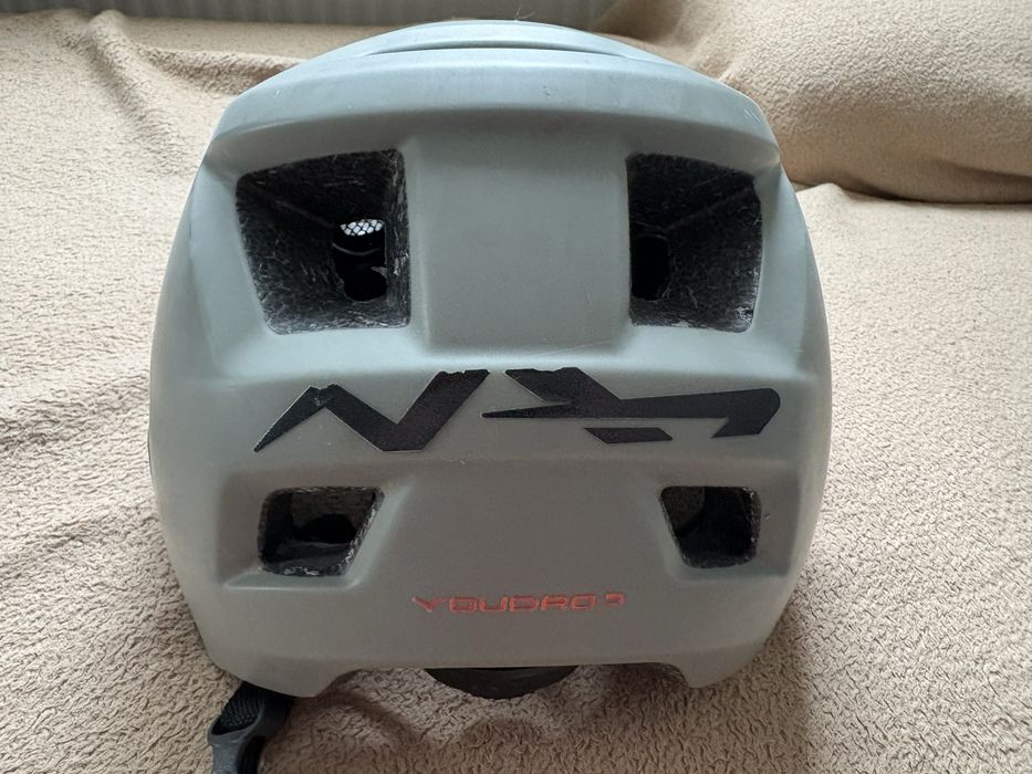 Casca full face copii Abus Youdrop Modulara