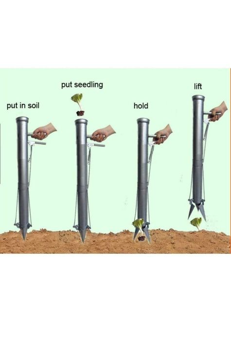 Сеялка за разсад