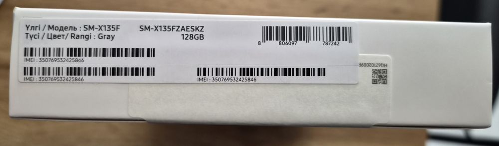 Продам планшет Samsung