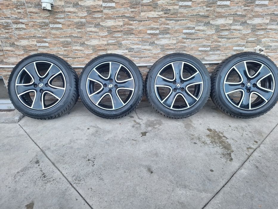 Jante originale Renault Clio, Dacia Sandero, Stepwey, Logan 195 55 16