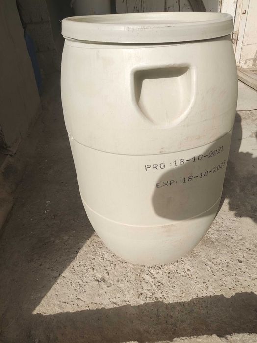 Гипохлорит кальция акт. 65% производство Иран