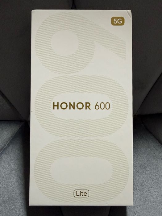 Honor 600 Lite NOU