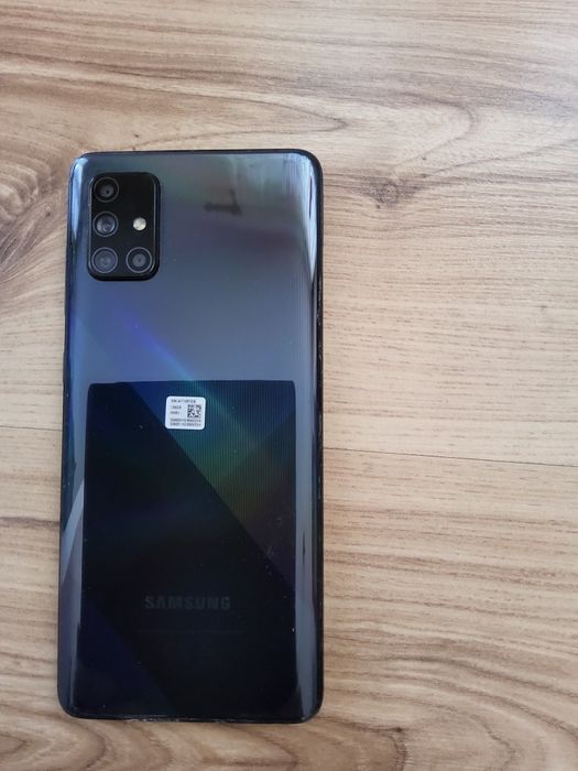 Samsung  Galaxy A71 128