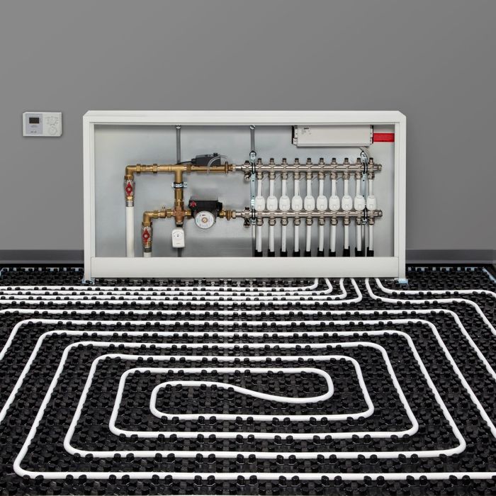 Очистка Тёплых Полов,