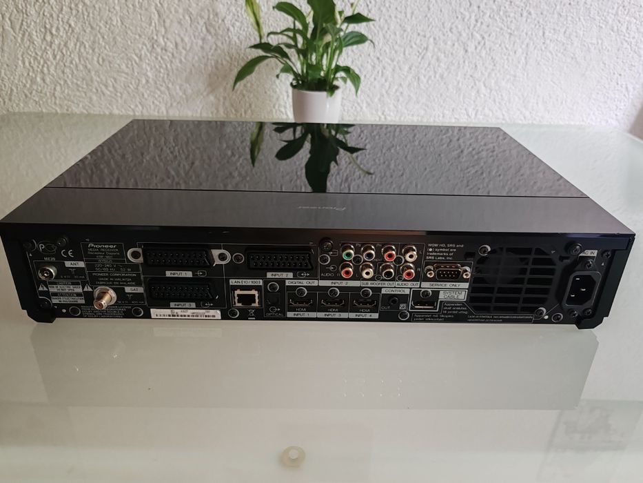 Media Receiver Pioneer KURO KRP-M01 (Netestat complet / Pentru piese sau restaurare)