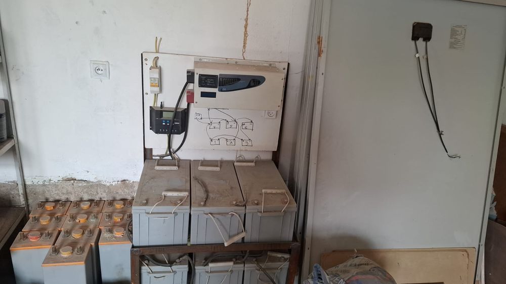 Солнечный панель сатылады